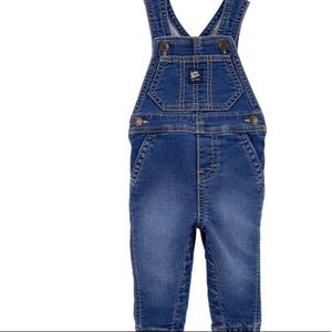 OshKosh Baby B’gosh Denim Overalls